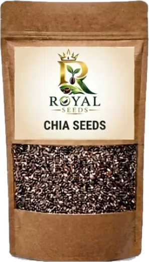 Royal Seeds Chia Seeds pouch