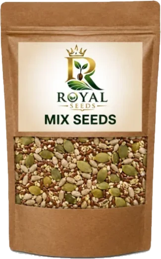 Royal Seeds Mix Seeds pouch
