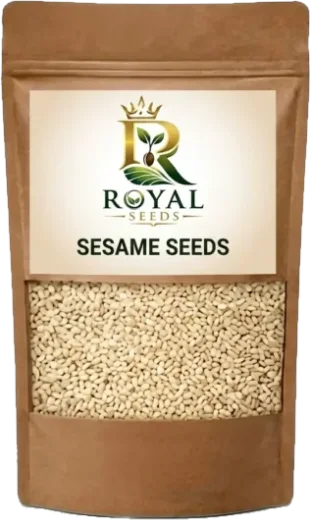 Sesame Seeds pouch