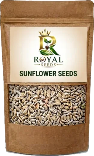 Sunflower Seeds pouch